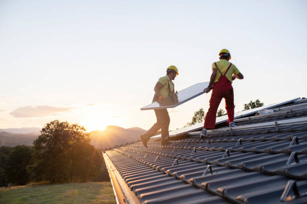 Best Gutter Installation and Repair  in Woodland Park, NE